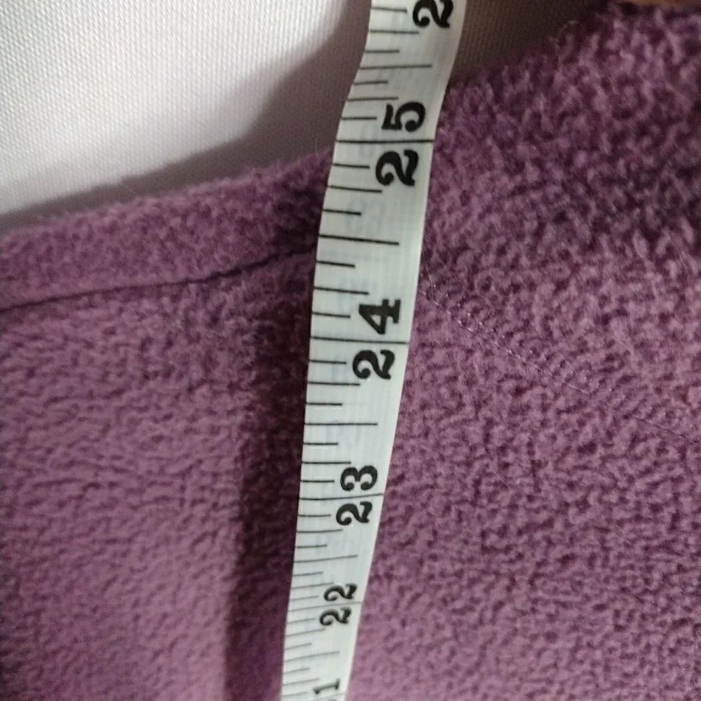 Cabela's fleece jacket  - Picture 7 of 7